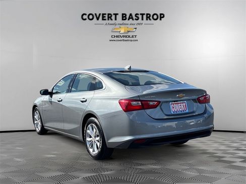 Certified 2023 Chevrolet Malibu LT image 5