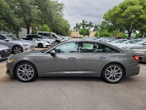 New 2025 Audi A6 Premium image 11