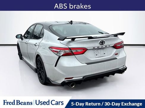Used 2020 Toyota Camry TRD image 6