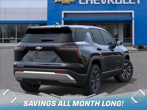 New 2027 Chevrolet Equinox LT w/ LPO, Floor Liner Package FWD image 4
