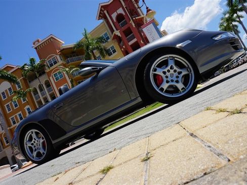 Used 2007 Porsche 911 Carrera 4S AWD/4WD image 34