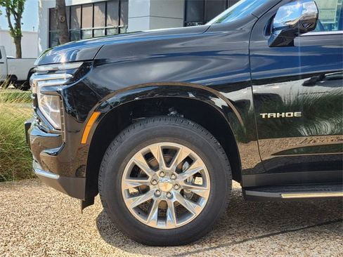 New 2026 Chevrolet Tahoe Premier w/ Sun And Tow Package image 8