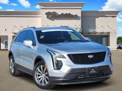 Used 2021 Cadillac XT4 Sport