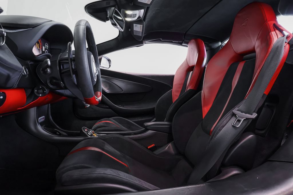 Used 2018 McLaren 570S Spider RWD image 29