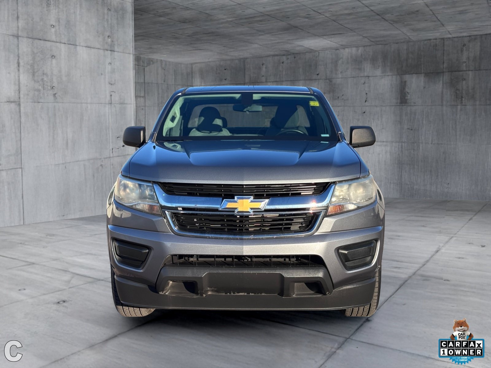 Used 2019 Chevrolet Colorado W/T w/ WT Convenience Package RWD image 5