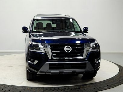 Used 2021 Nissan Armada SL
