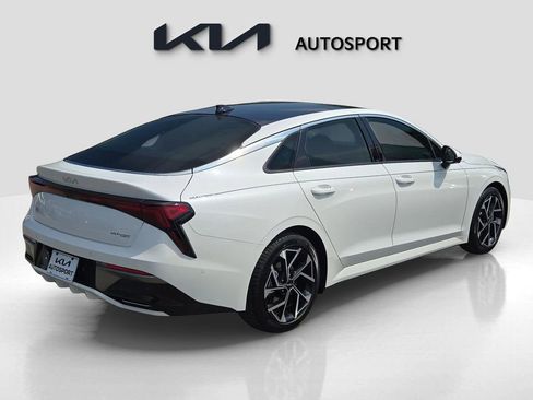 New 2026 Kia K5 EX image 8