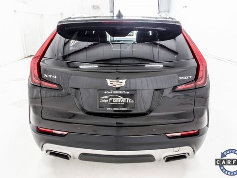 Used 2020 Cadillac XT4 Premium Luxury image 6