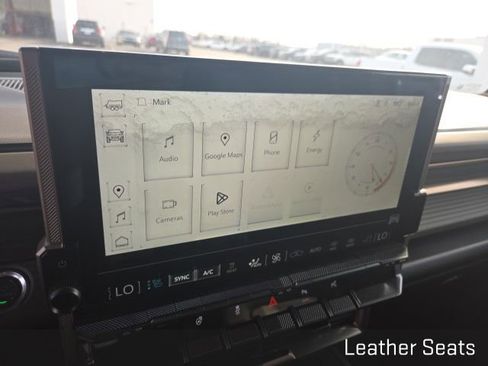 Used 2025 GMC Hummer EV 3X w/ LPO, Sport Package image 13