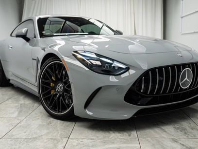 Used 2024 Mercedes-Benz AMG GT 63