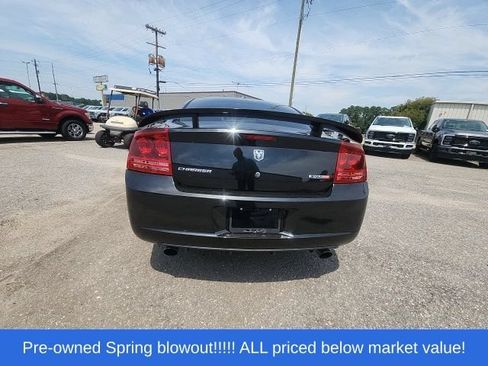 Used 2006 Dodge Charger SRT8 w/ SRT Option Group III RWD image 6