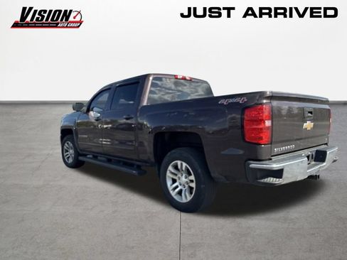 Used 2016 Chevrolet Silverado 1500 LT w/ All Star Edition AWD/4WD image 8
