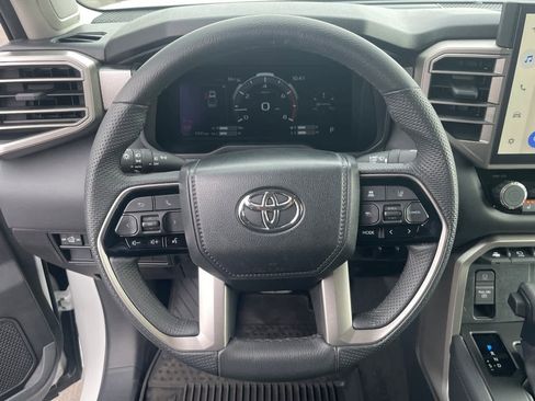 Used 2024 Toyota Tundra Limited w/ TRD Off-Road Package image 14