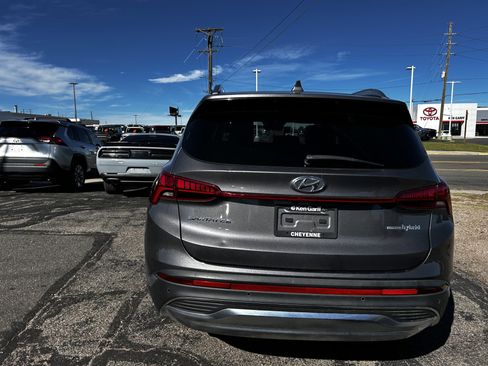 Used 2022 Hyundai Santa Fe SEL Premium w/ Cargo Package image 4