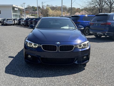 Used 2018 BMW 440i Gran Coupe xDrive image 2