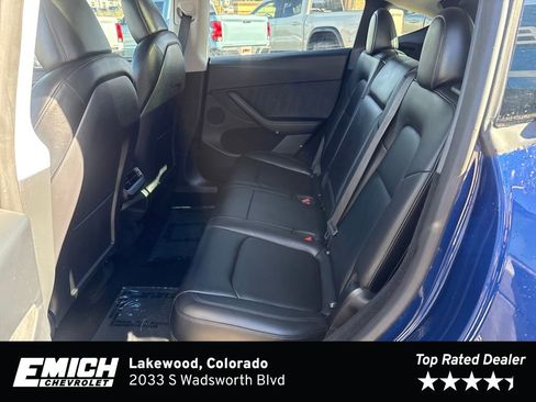 Used 2024 Tesla Model Y Long Range image 25