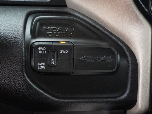 Used 2022 RAM 2500 Laramie AWD/4WD image 23