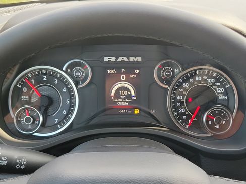 Used 2025 RAM 1500 Big Horn AWD/4WD image 19
