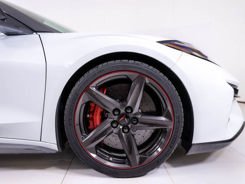 Used 2026 Chevrolet Corvette Z06 RWD image 19