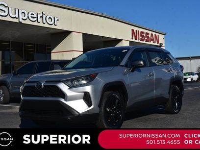 Used 2022 Toyota RAV4 LE