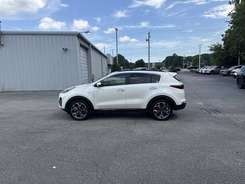 Used 2020 Kia Sportage SX AWD/4WD image 8