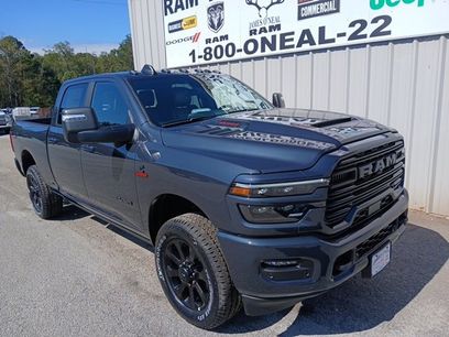 New 2026 RAM 2500 Laramie