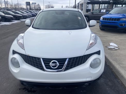 Used 2013 Nissan Juke SL image 16