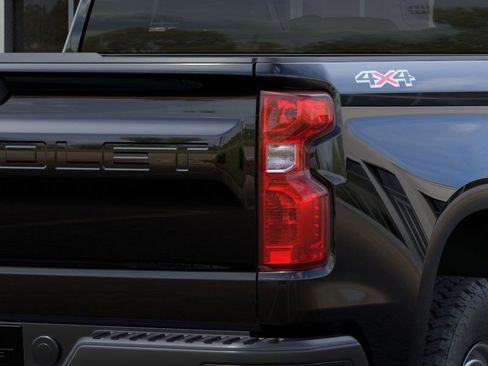 New 2026 Chevrolet Silverado 1500 W/T AWD/4WD image 41