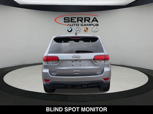 Used 2020 Jeep Grand Cherokee Limited w/ Luxury Group II AWD/4WD image 13