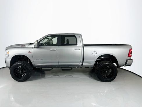 Used 2024 RAM 2500 Laramie w/ Safety Group AWD/4WD image 6