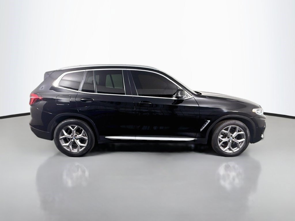 Used 2023 BMW X3 sDrive30i w/ Convenience Package RWD image 11