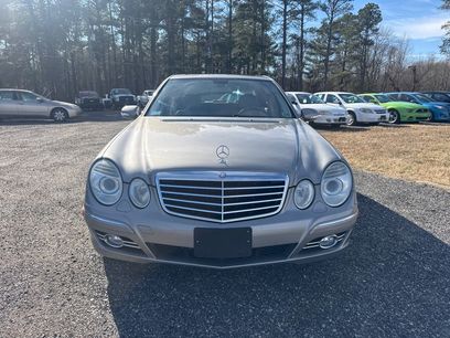 Used 2008 Mercedes-Benz E 350 Sedan