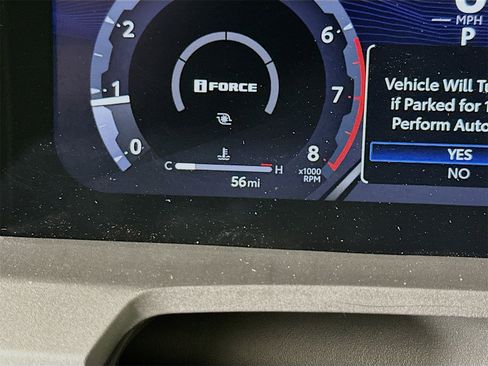 New 2025 Toyota Tacoma TRD Off-Road image 12