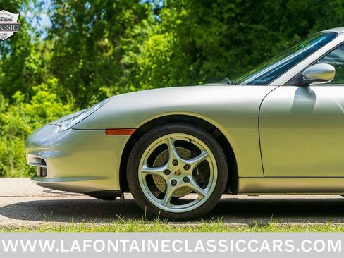 Used 2002 Porsche 911 Carrera RWD image 18