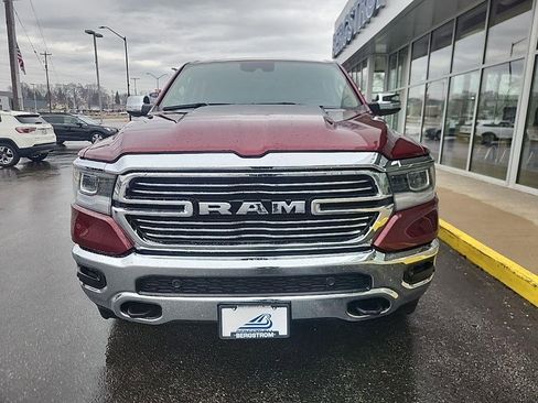 Used 2021 RAM 1500 Laramie image 4