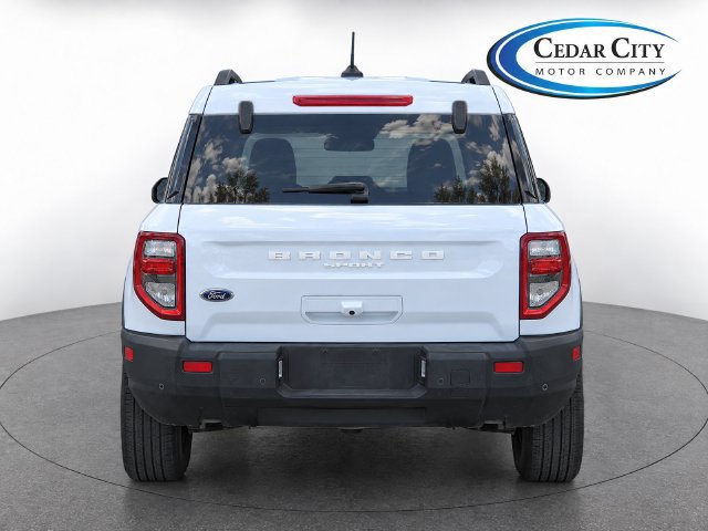 Used 2025 Ford Bronco Sport Big Bend AWD/4WD image 7