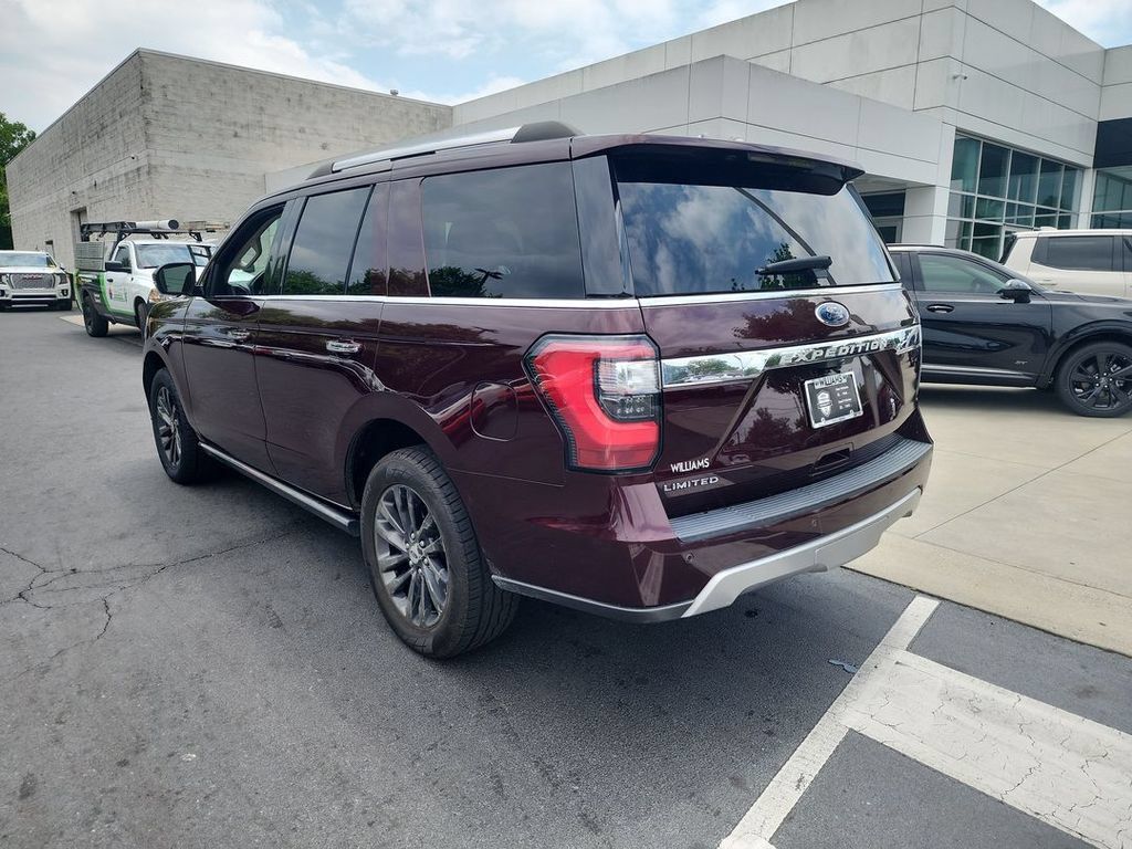 Used 2021 Ford Expedition Limited AWD/4WD image 6