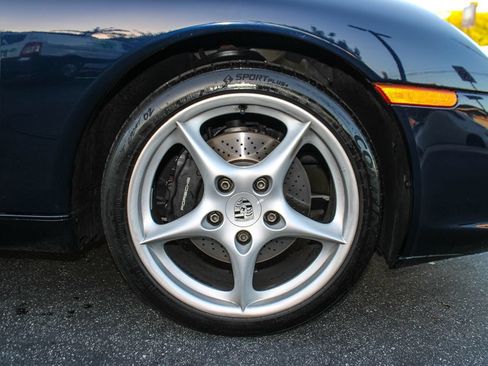 Used 2003 Porsche 911 Carrera RWD image 11