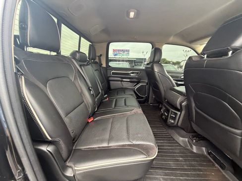 Used 2019 RAM 1500 Laramie w/ Trailer Tow Group AWD/4WD image 21