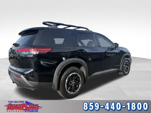 Used 2023 Nissan Pathfinder Rock Creek AWD/4WD image 11