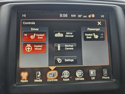 Used 2017 RAM 1500 Big Horn image 23