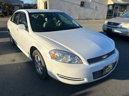 Used 2014 Chevrolet Impala Limited LS image 7