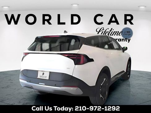 New 2026 Kia Sportage S AWD/4WD image 13