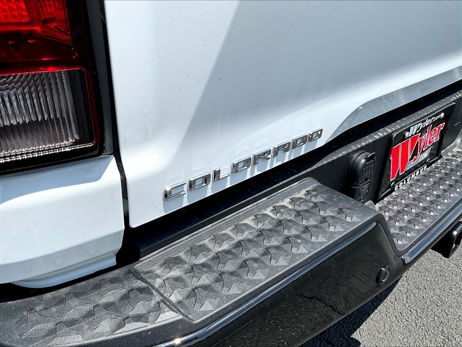 New 2026 Chevrolet Colorado Trail Boss AWD/4WD image 14