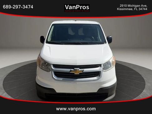 Used 2015 Chevrolet City Express LS FWD image 7