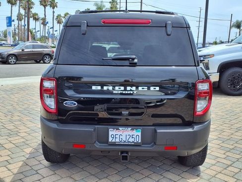 Used 2023 Ford Bronco Sport Big Bend w/ Convenience Package AWD/4WD image 5