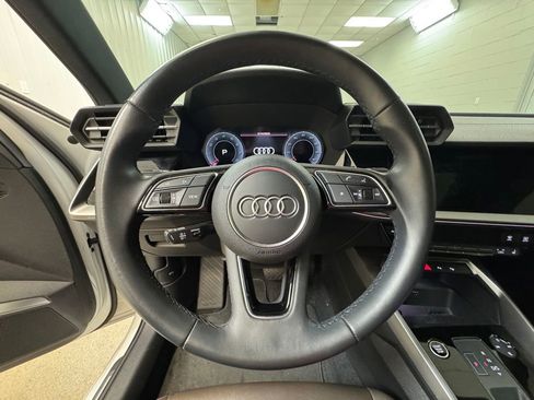 Used 2024 Audi A3 2.0T Premium Plus w/ Premium Plus Package AWD/4WD image 32