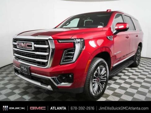 Certified 2025 GMC Yukon Elevation AWD/4WD image 34