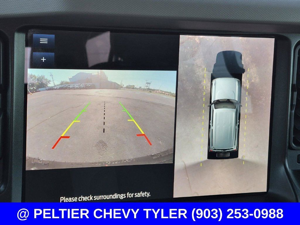 Used 2023 Ford Bronco Wildtrak AWD/4WD image 25