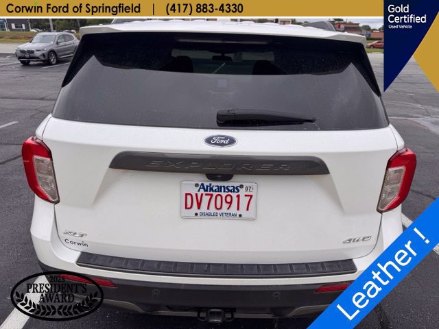 Used 2024 Ford Explorer XLT w/ Equipment Group 202A AWD/4WD image 5